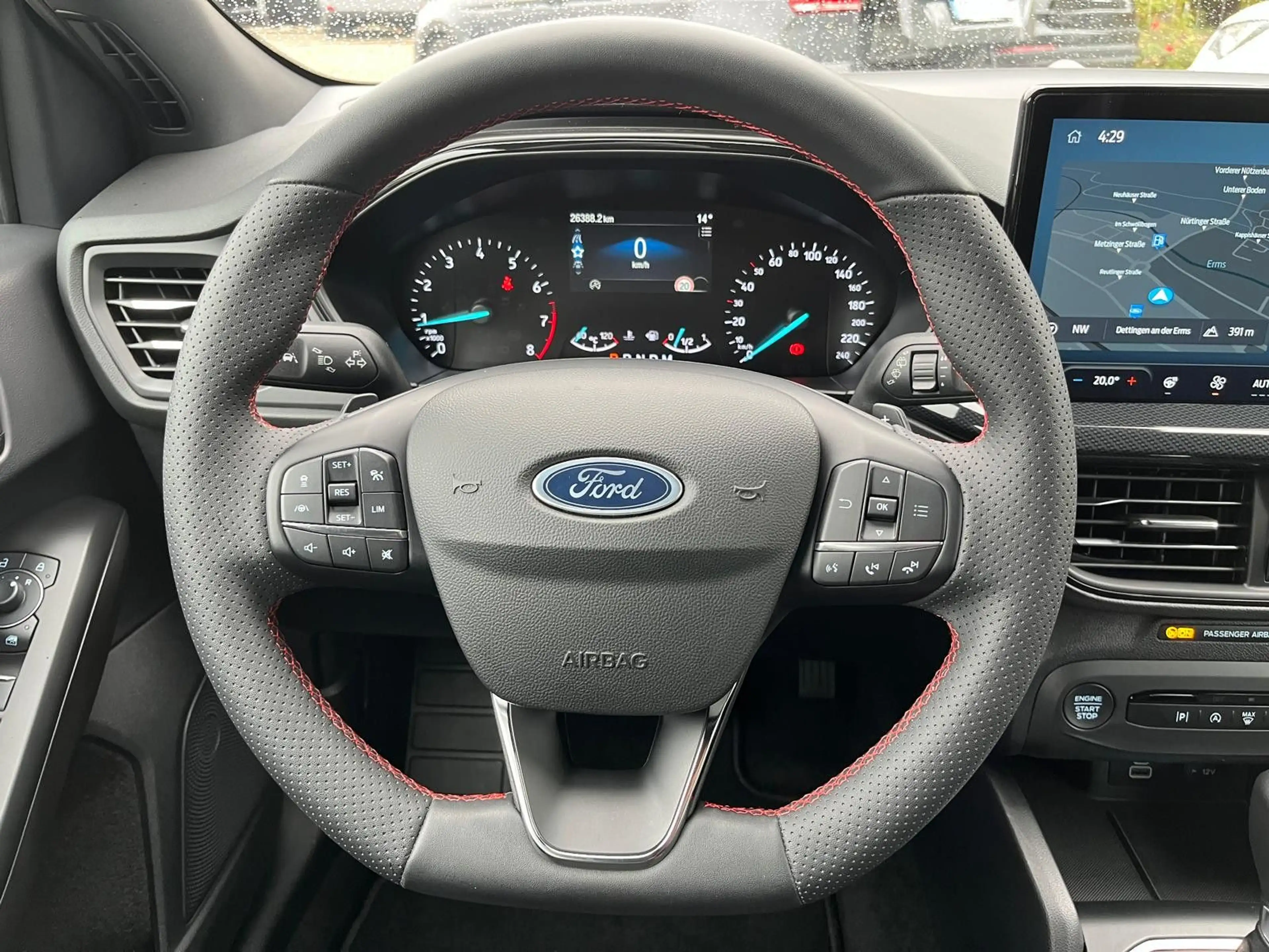 Ford Focus Turnier ST-Line 155PS Automatik — photo 12