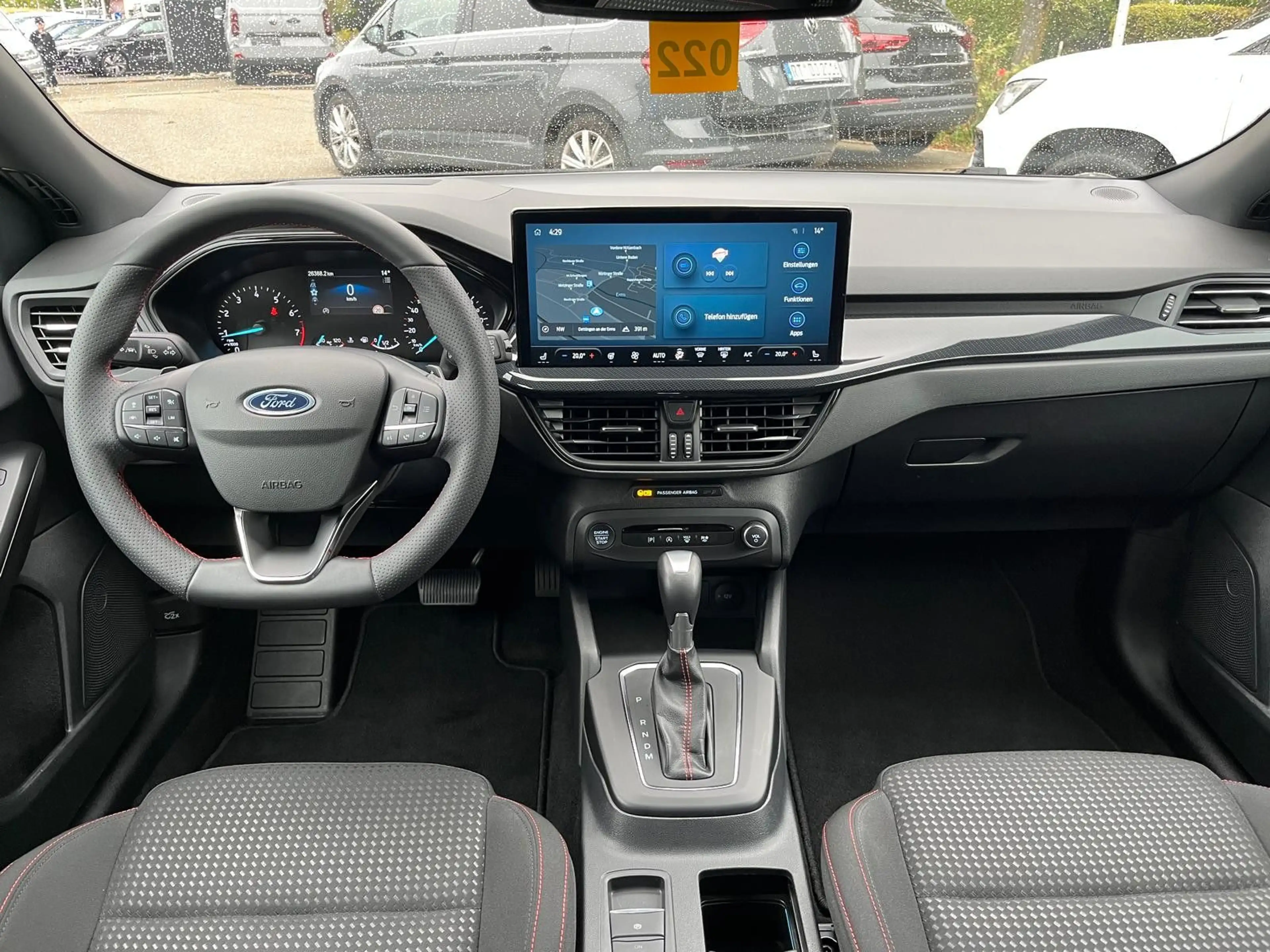 Ford Focus Turnier ST-Line 155PS Automatik — photo 13