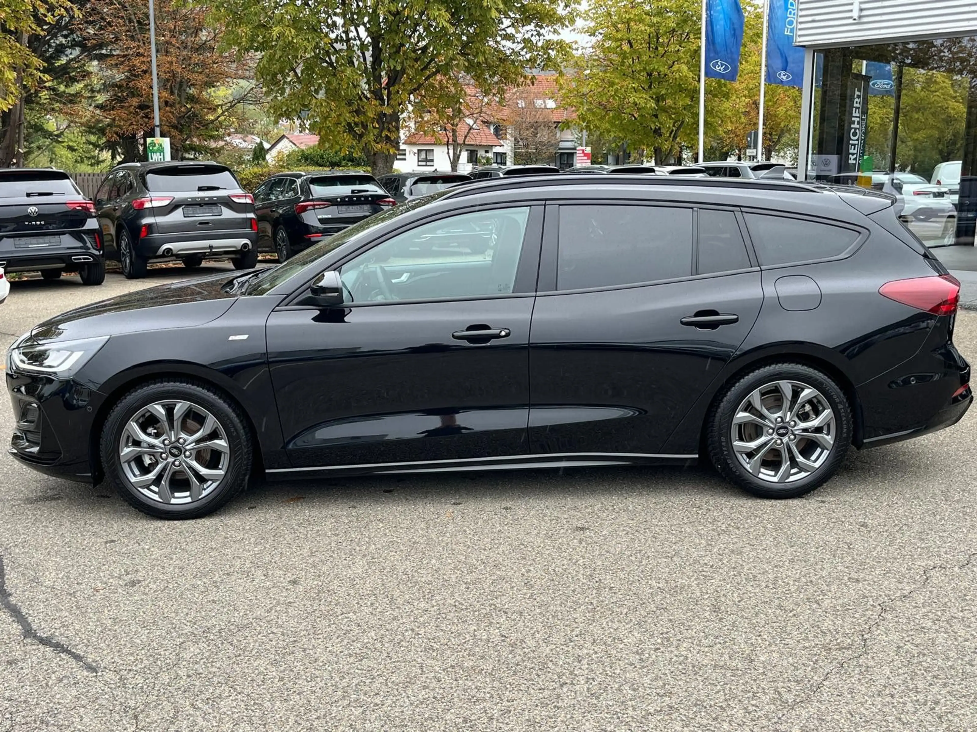 Ford Focus Turnier ST-Line 155PS Automatik — photo 3