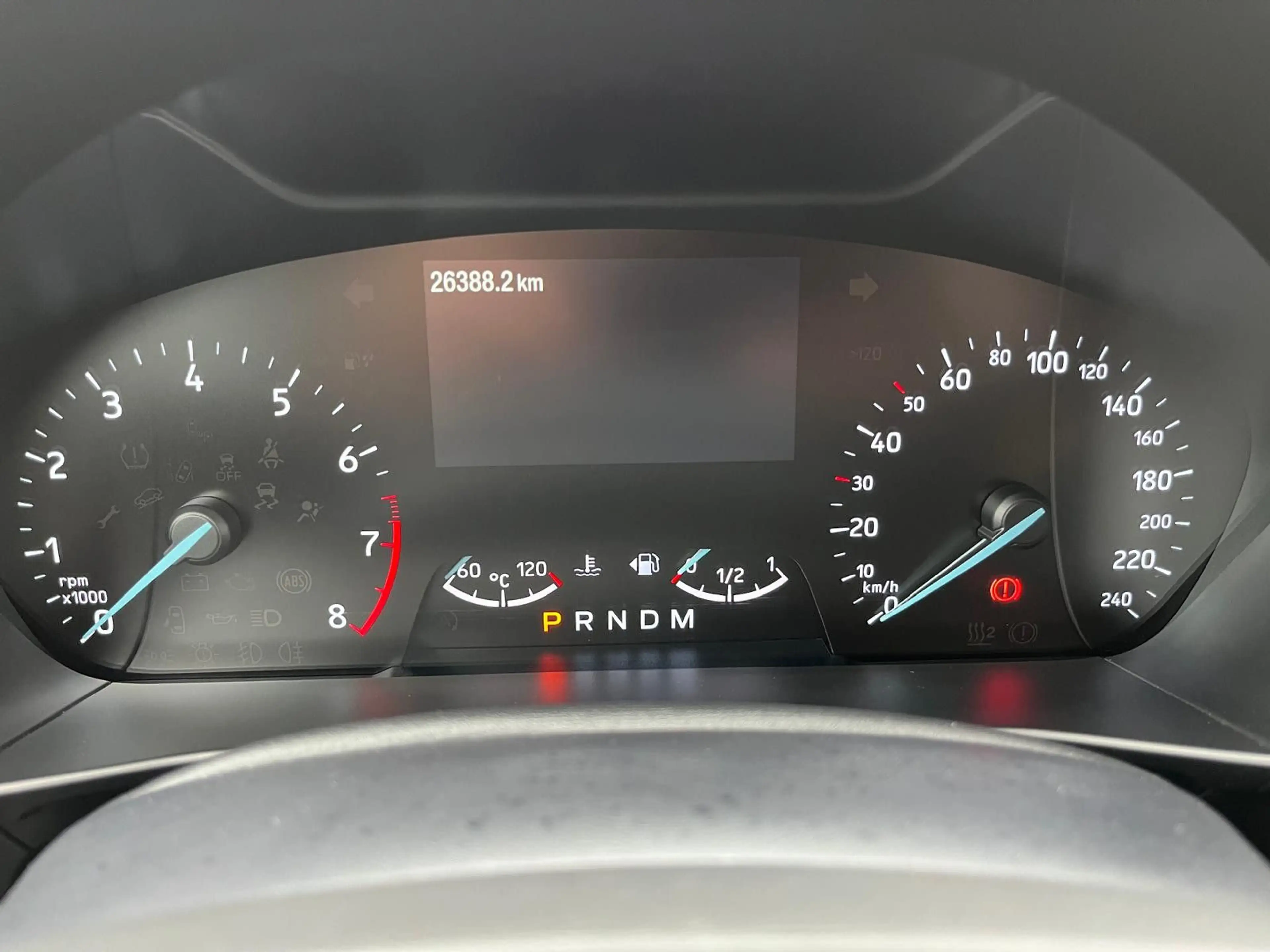 Ford Focus Turnier ST-Line 155PS Automatik — photo 11