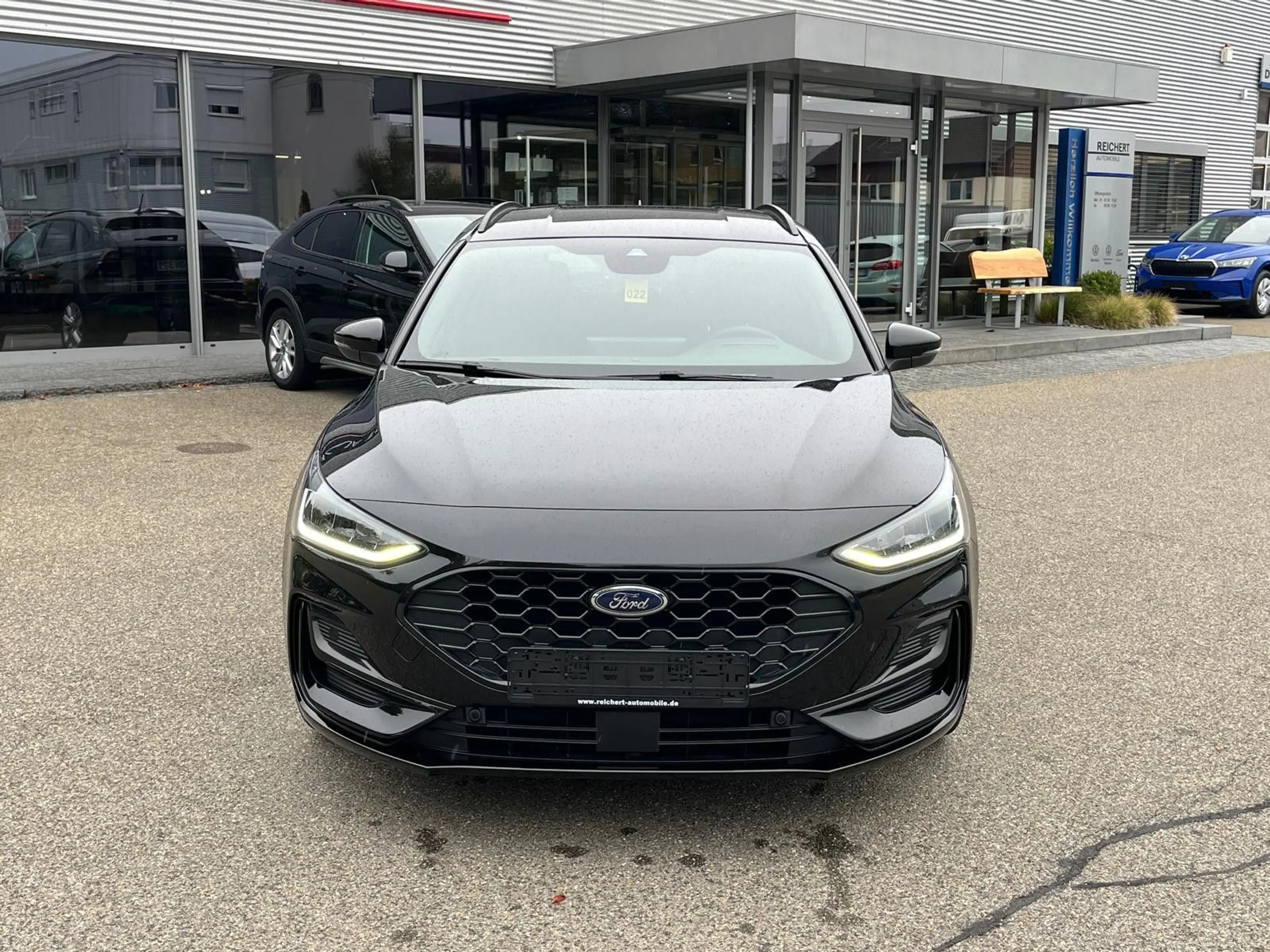 Ford Focus Turnier ST-Line 155PS Automatik — photo 2