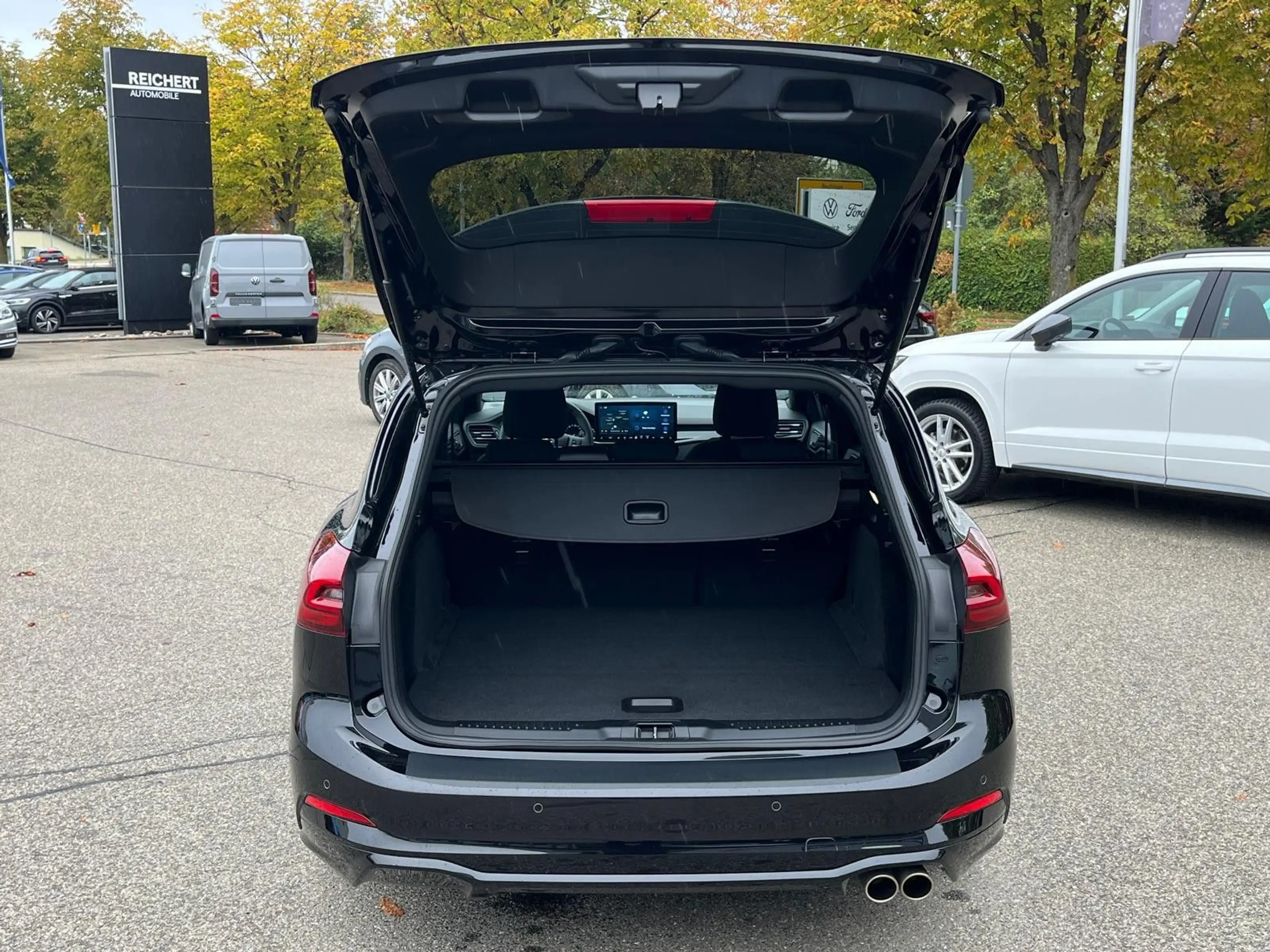 Ford Focus Turnier ST-Line 155PS Automatik — photo 6