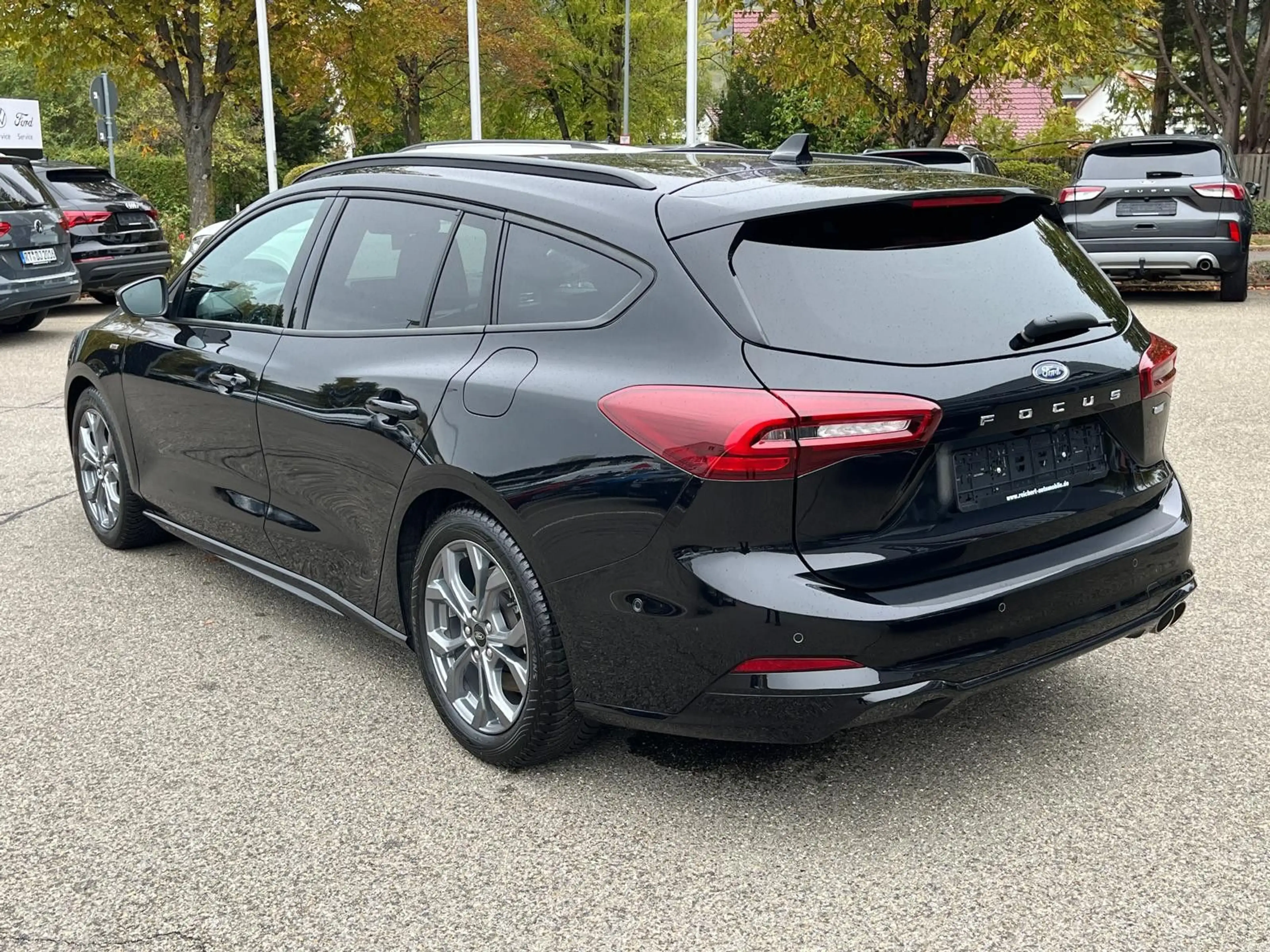 Ford Focus Turnier ST-Line 155PS Automatik — photo 4