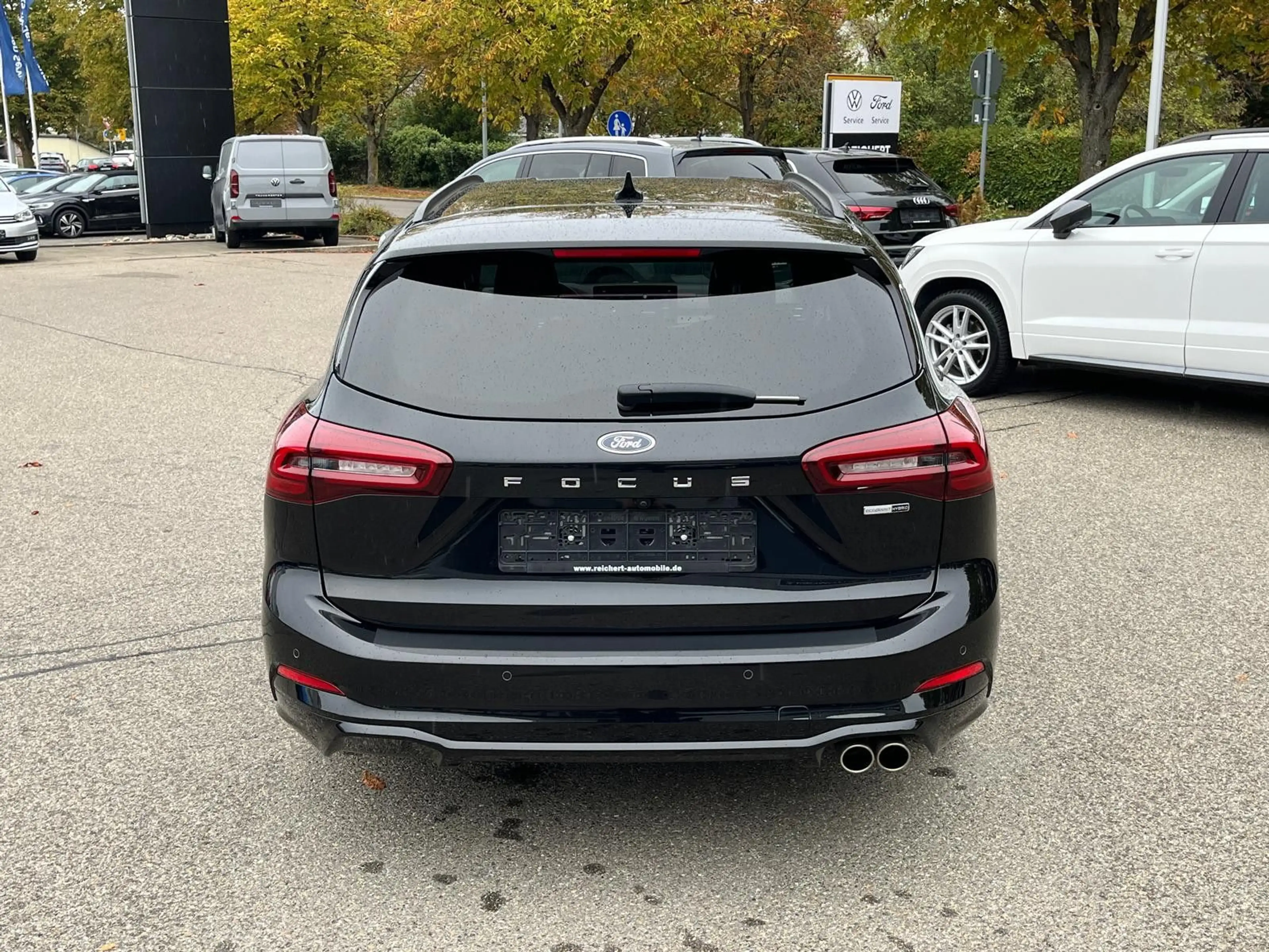 Ford Focus Turnier ST-Line 155PS Automatik — photo 5