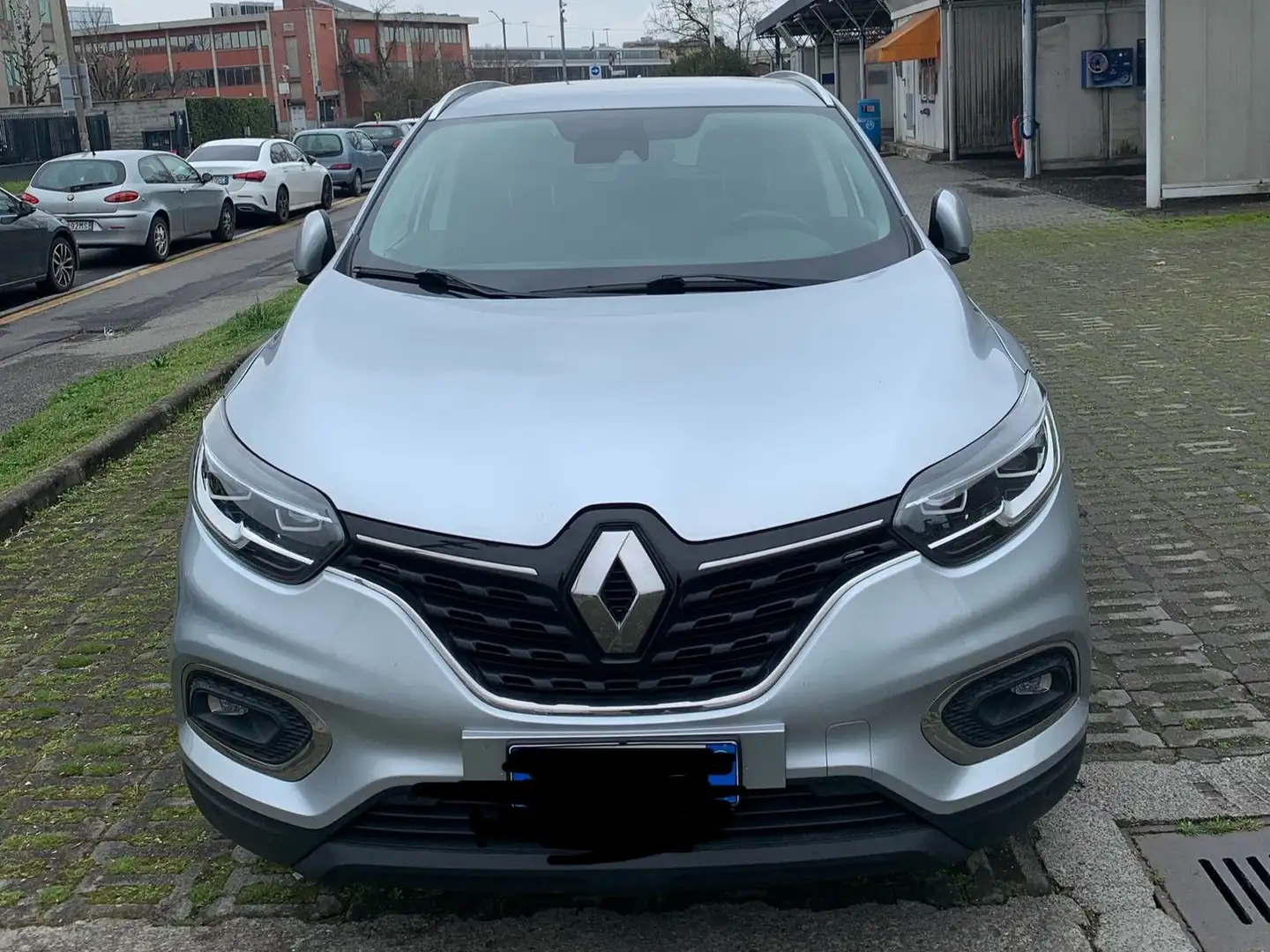 Renault Kadjar Kadjar 2019 1.3 tce Sport Edition 140cv edc fap Grigio - 1