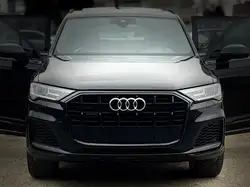 2021 Audi Q7 fotografie 2021 Audi Q7