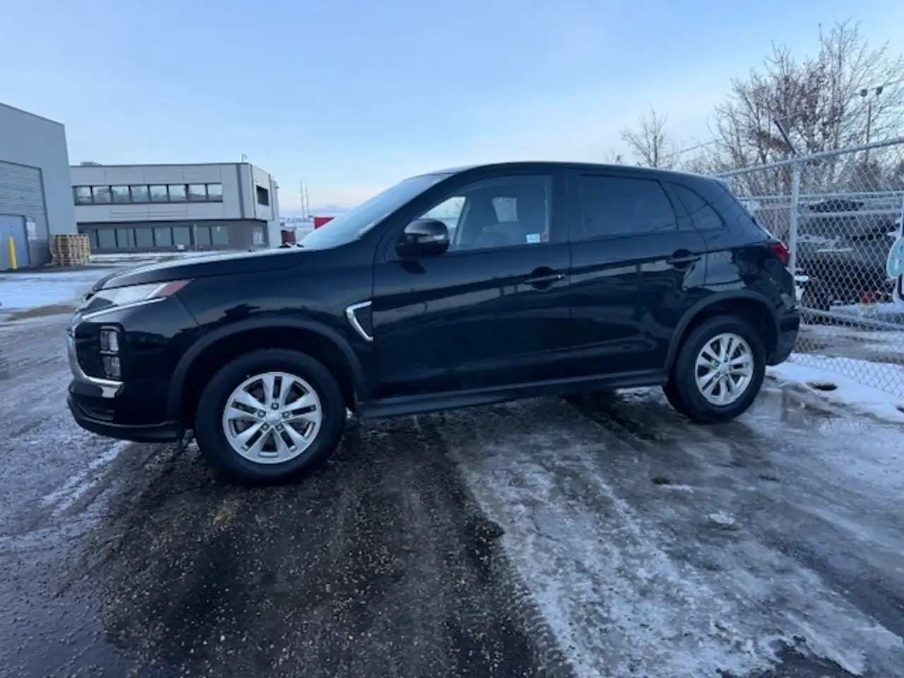 Mitsubishi RVR снимка Mitsubishi RVR