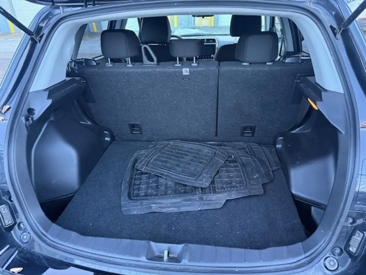 Mitsubishi RVR снимка Mitsubishi RVR