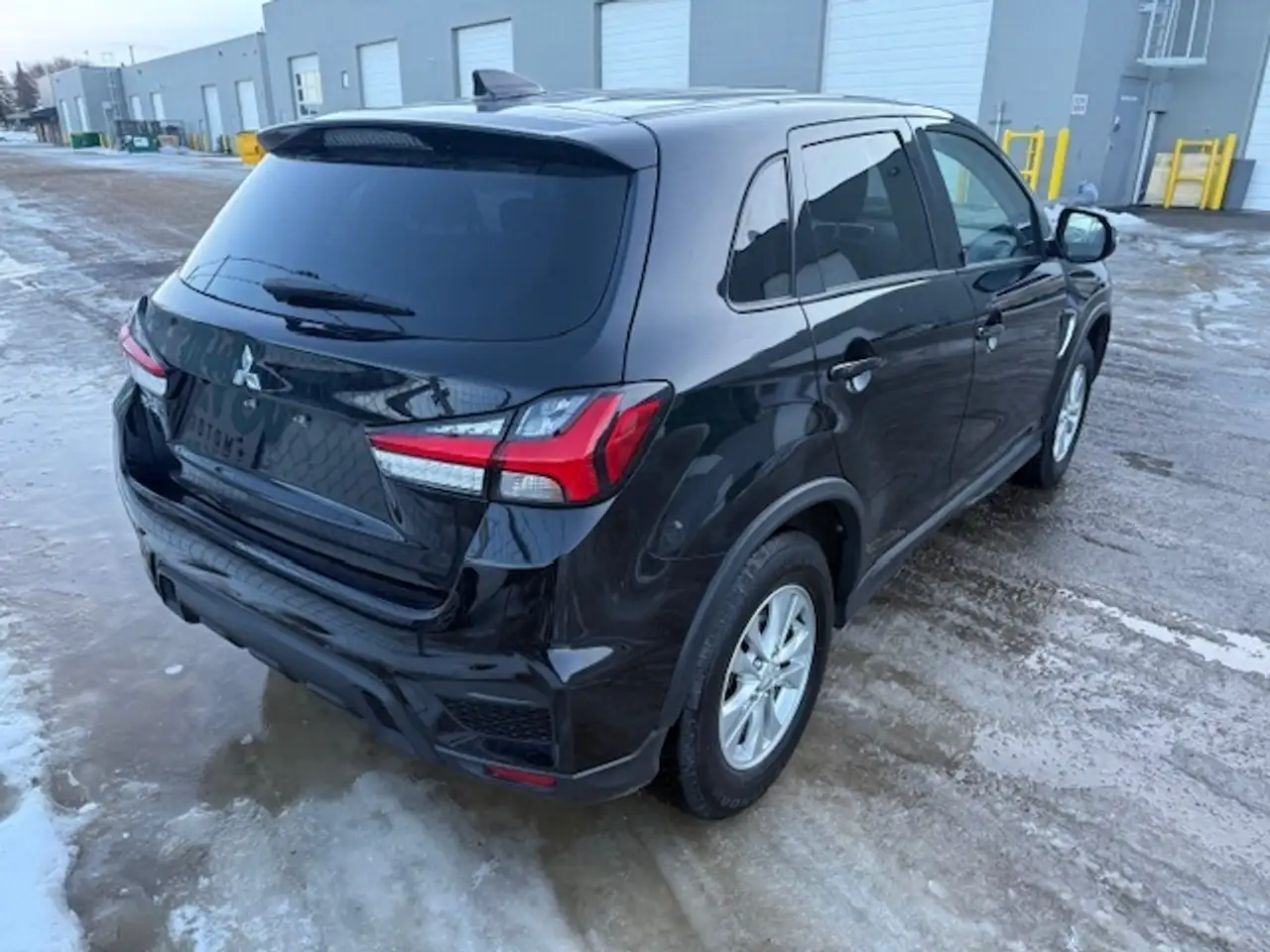 Mitsubishi RVR снимка Mitsubishi RVR
