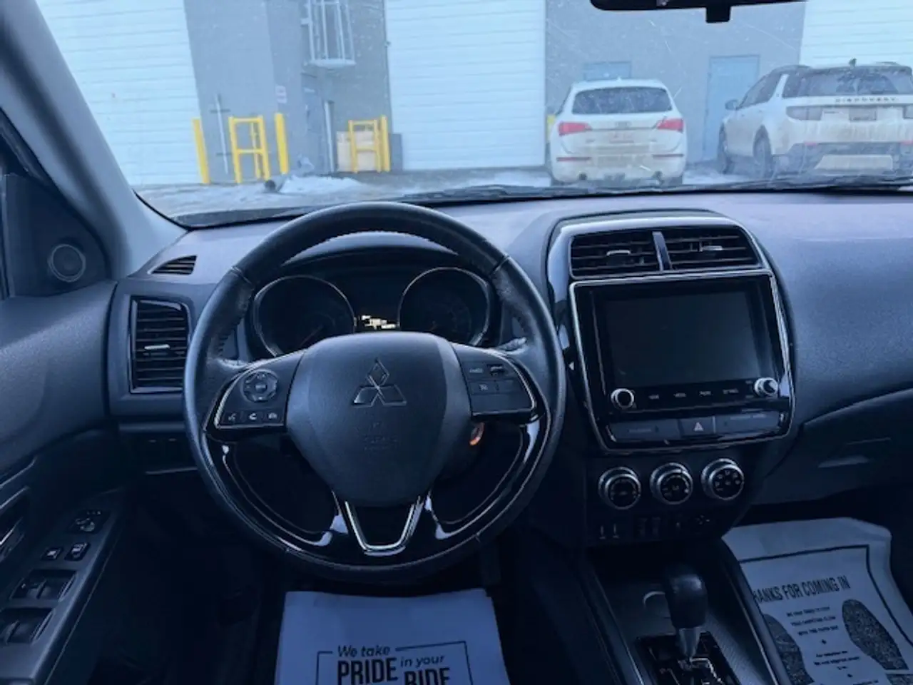 Mitsubishi RVR снимка Mitsubishi RVR