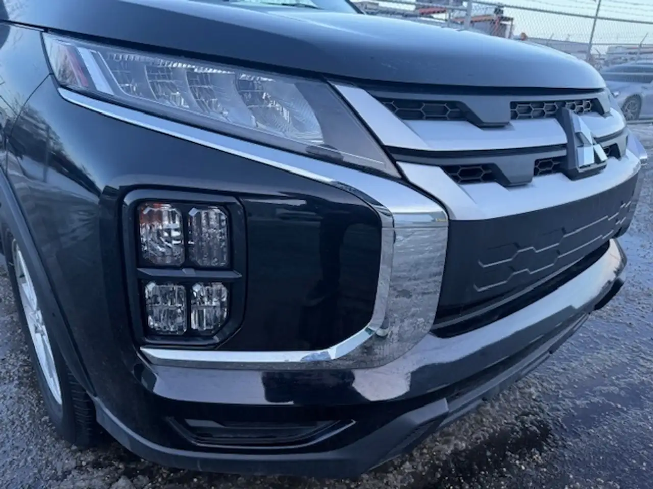 Mitsubishi RVR снимка Mitsubishi RVR
