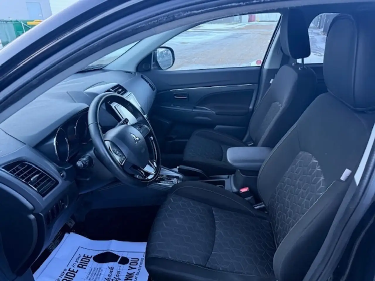 Mitsubishi RVR снимка Mitsubishi RVR