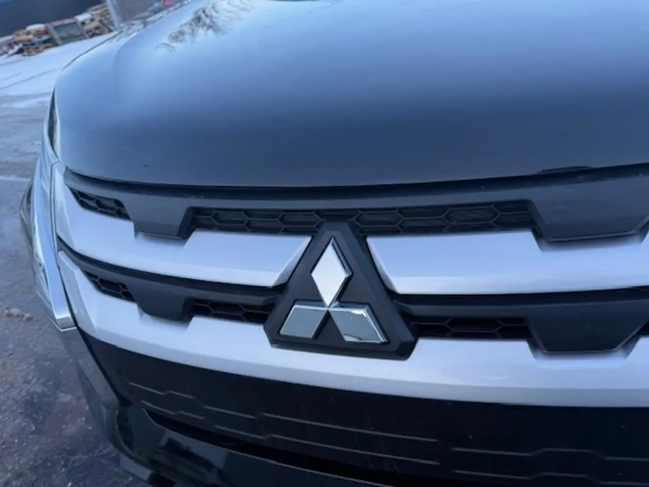 Mitsubishi RVR снимка Mitsubishi RVR