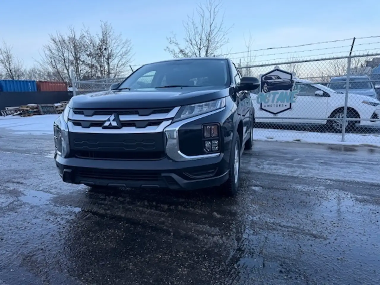 Mitsubishi RVR снимка Mitsubishi RVR