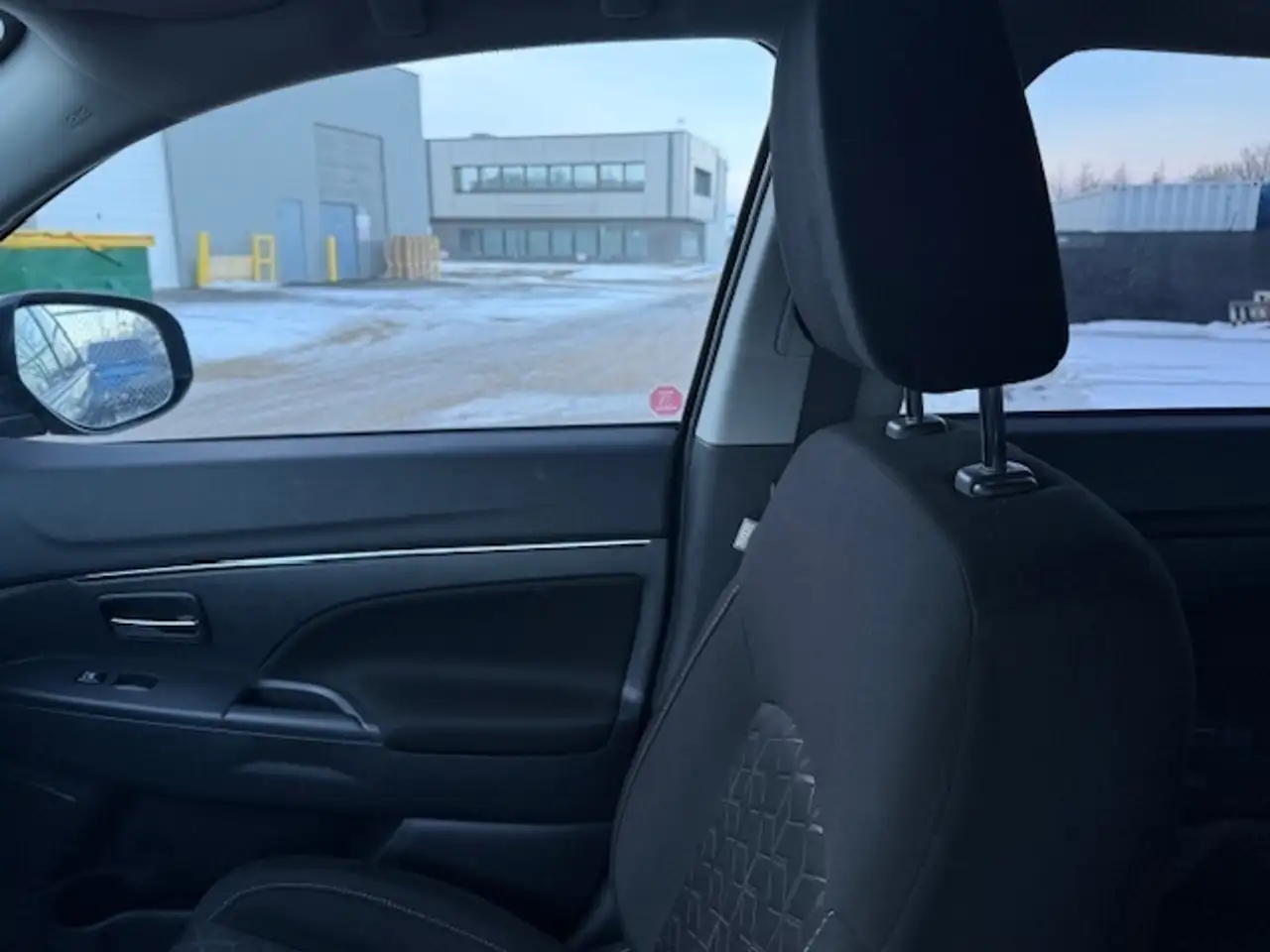 Mitsubishi RVR снимка Mitsubishi RVR