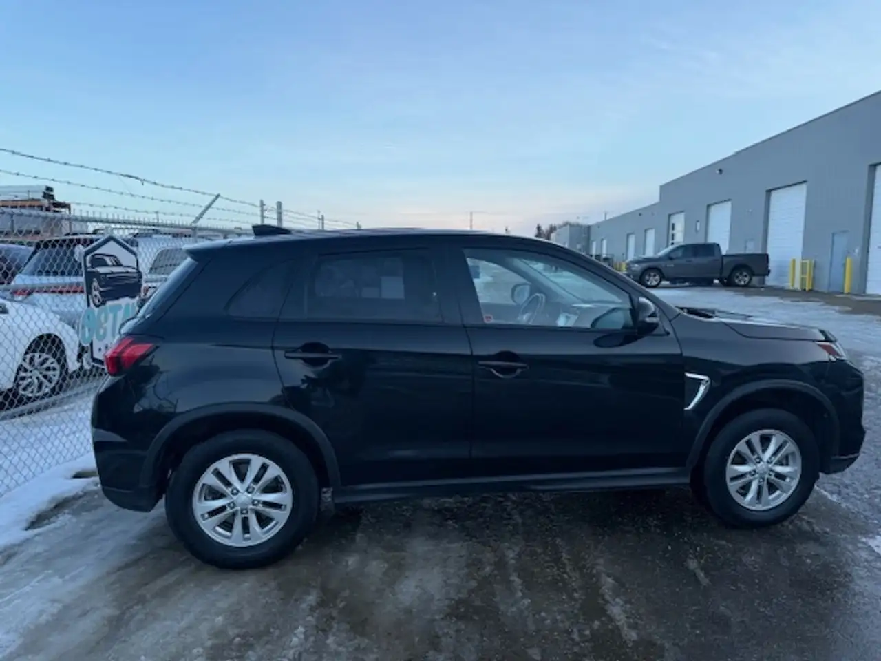Mitsubishi RVR снимка Mitsubishi RVR