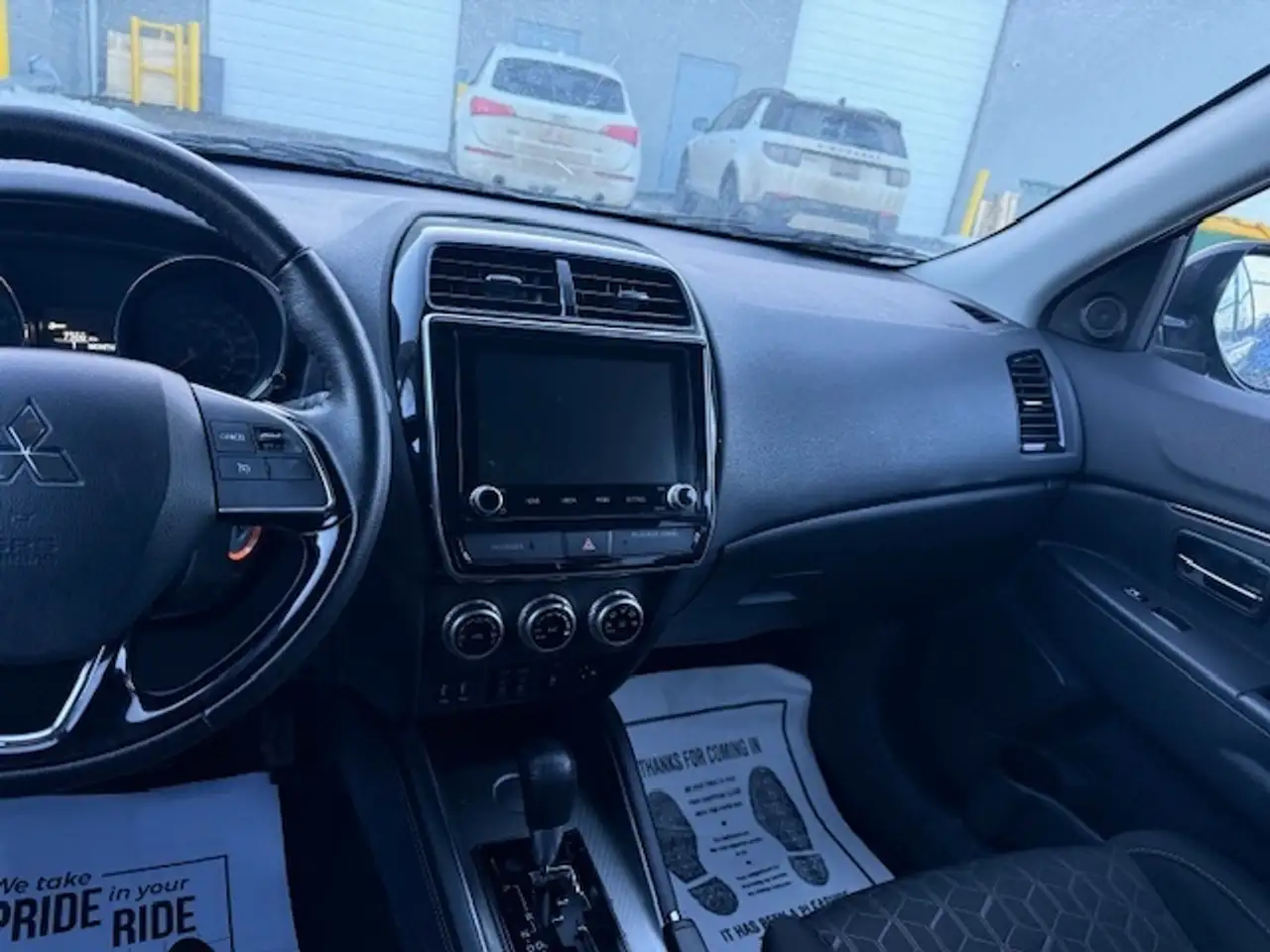 Mitsubishi RVR снимка Mitsubishi RVR