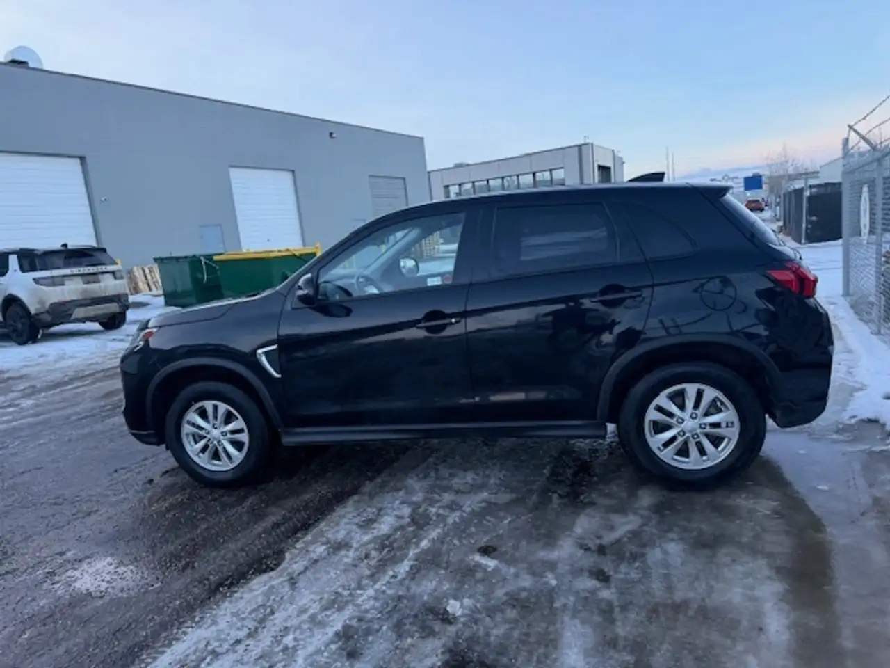 Mitsubishi RVR снимка Mitsubishi RVR