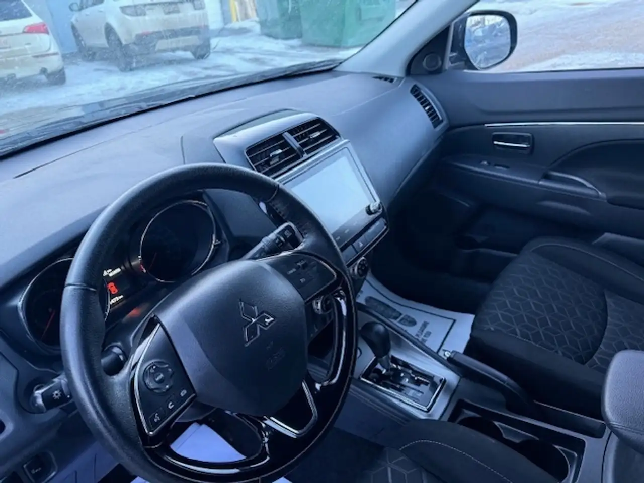 Mitsubishi RVR снимка Mitsubishi RVR