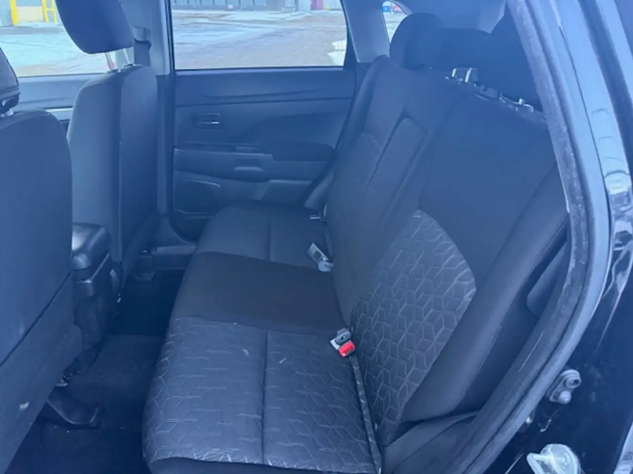 Mitsubishi RVR снимка Mitsubishi RVR