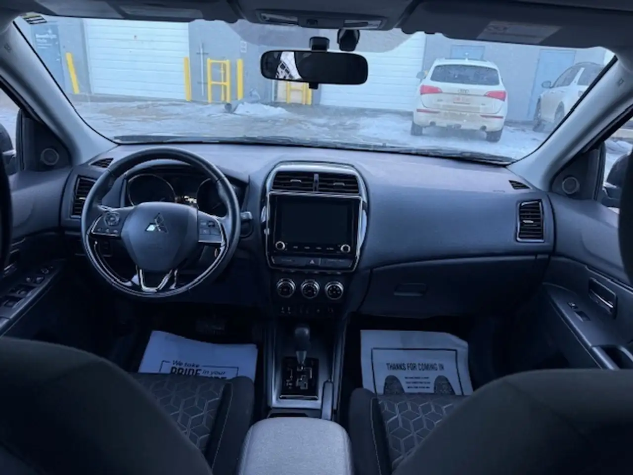 Mitsubishi RVR снимка Mitsubishi RVR