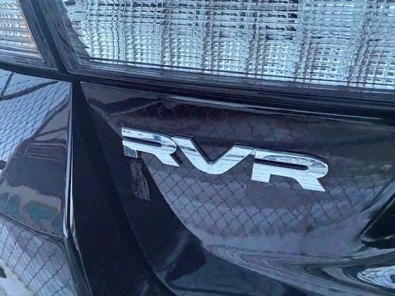Mitsubishi RVR снимка Mitsubishi RVR