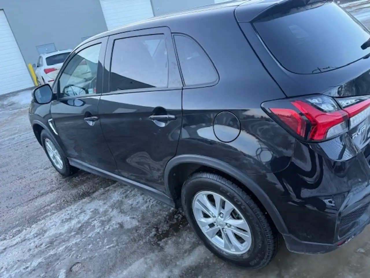 Mitsubishi RVR снимка Mitsubishi RVR