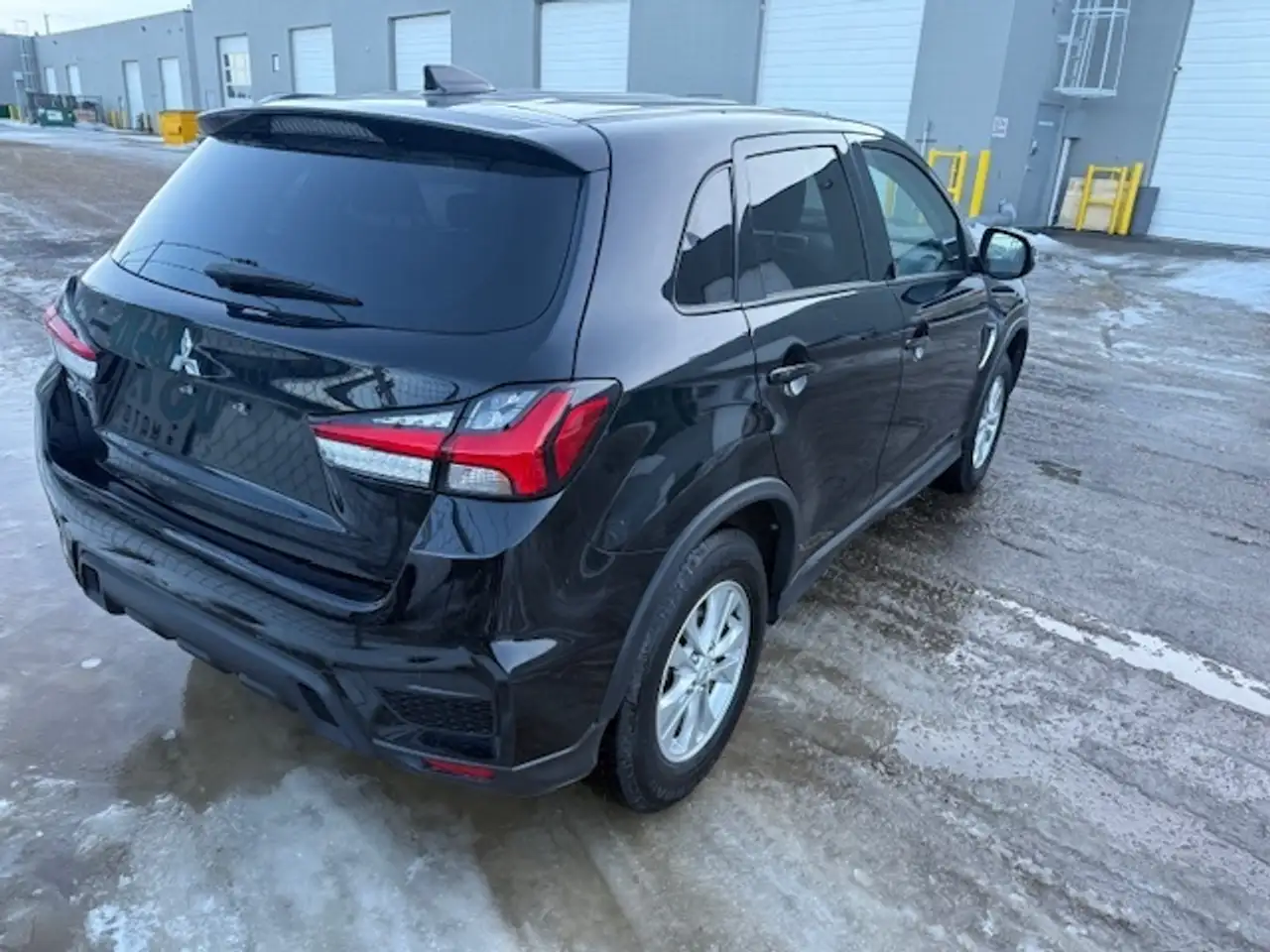 Mitsubishi RVR снимка Mitsubishi RVR