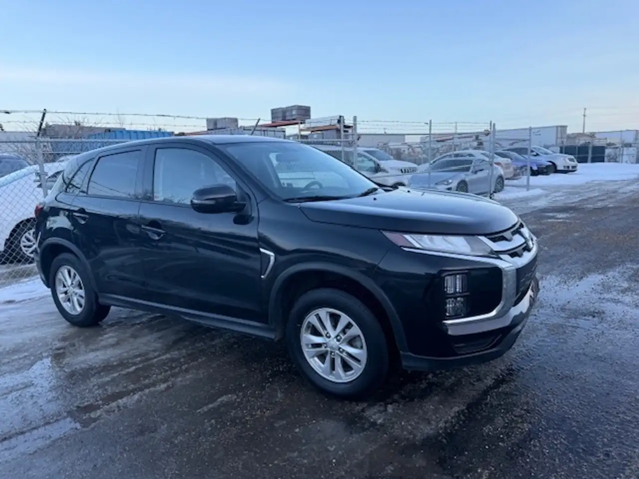 Mitsubishi RVR снимка Mitsubishi RVR