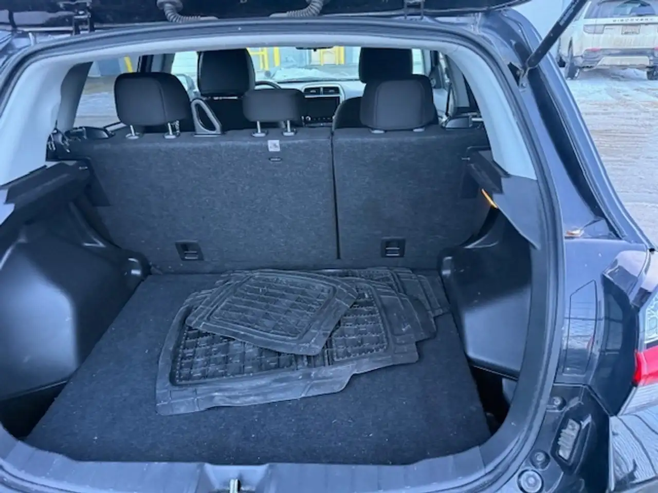 Mitsubishi RVR снимка Mitsubishi RVR