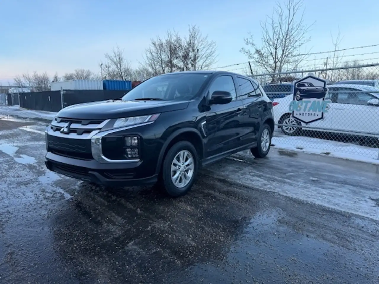 Mitsubishi RVR снимка Mitsubishi RVR