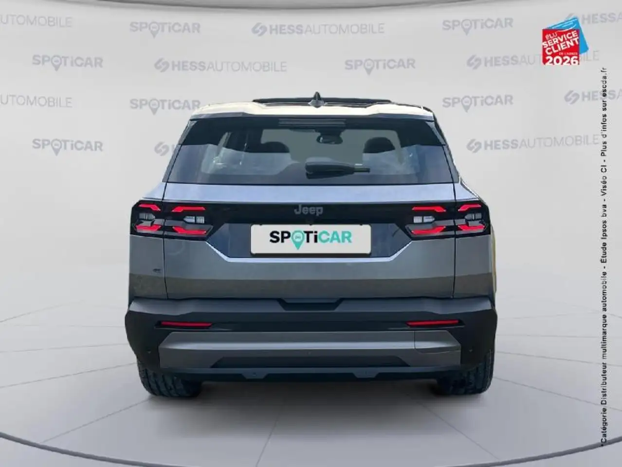 Jeep Compass 2026 — фото 7