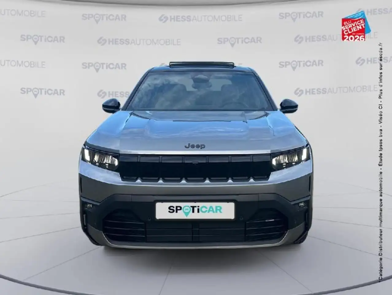 Jeep Compass 2026