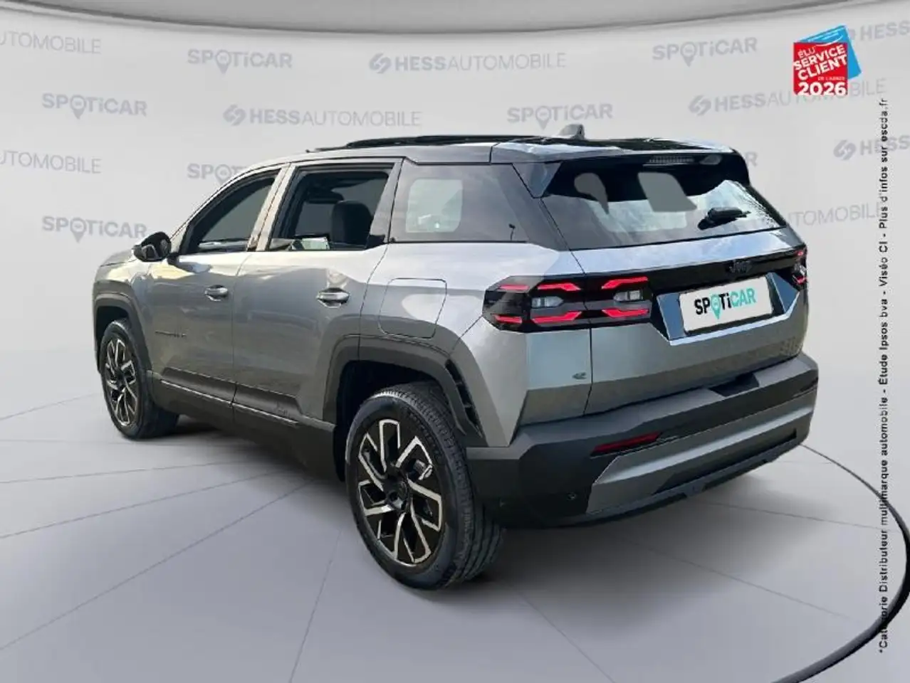 Jeep Compass 2026 — фото 8