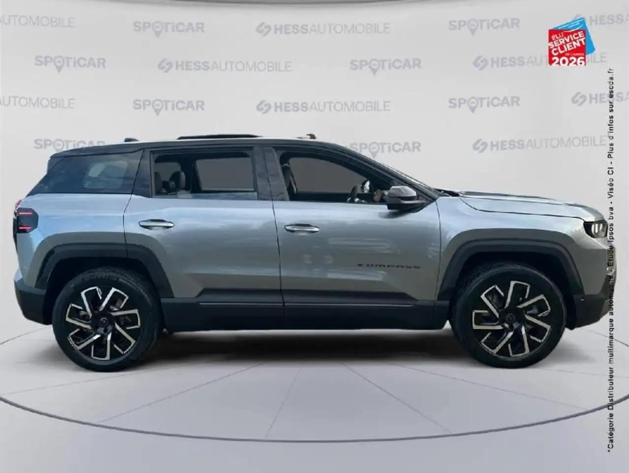 Jeep Compass 2026