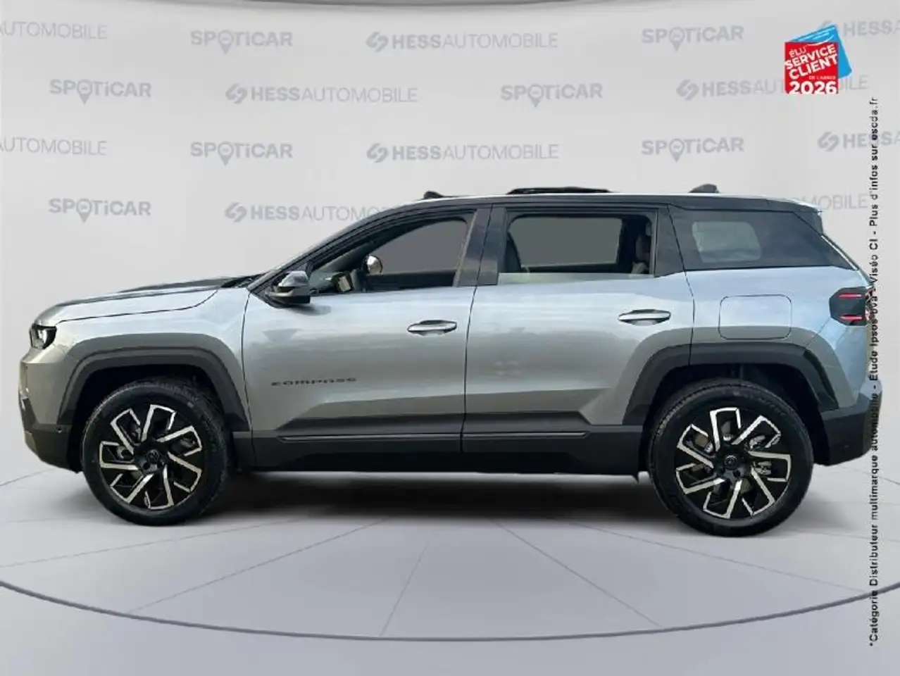 Jeep Compass 2026 — фото 9