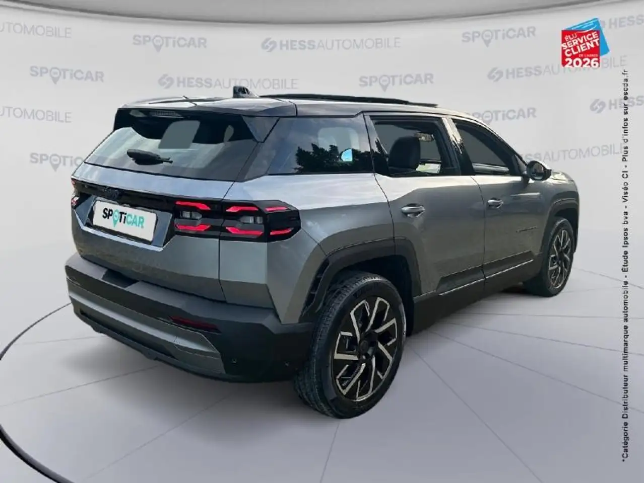 Jeep Compass 2026 — фото 6