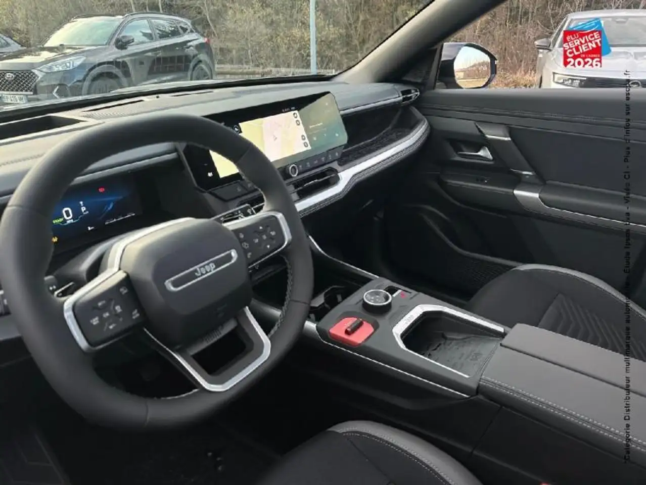 Jeep Compass 2026 — фото 15