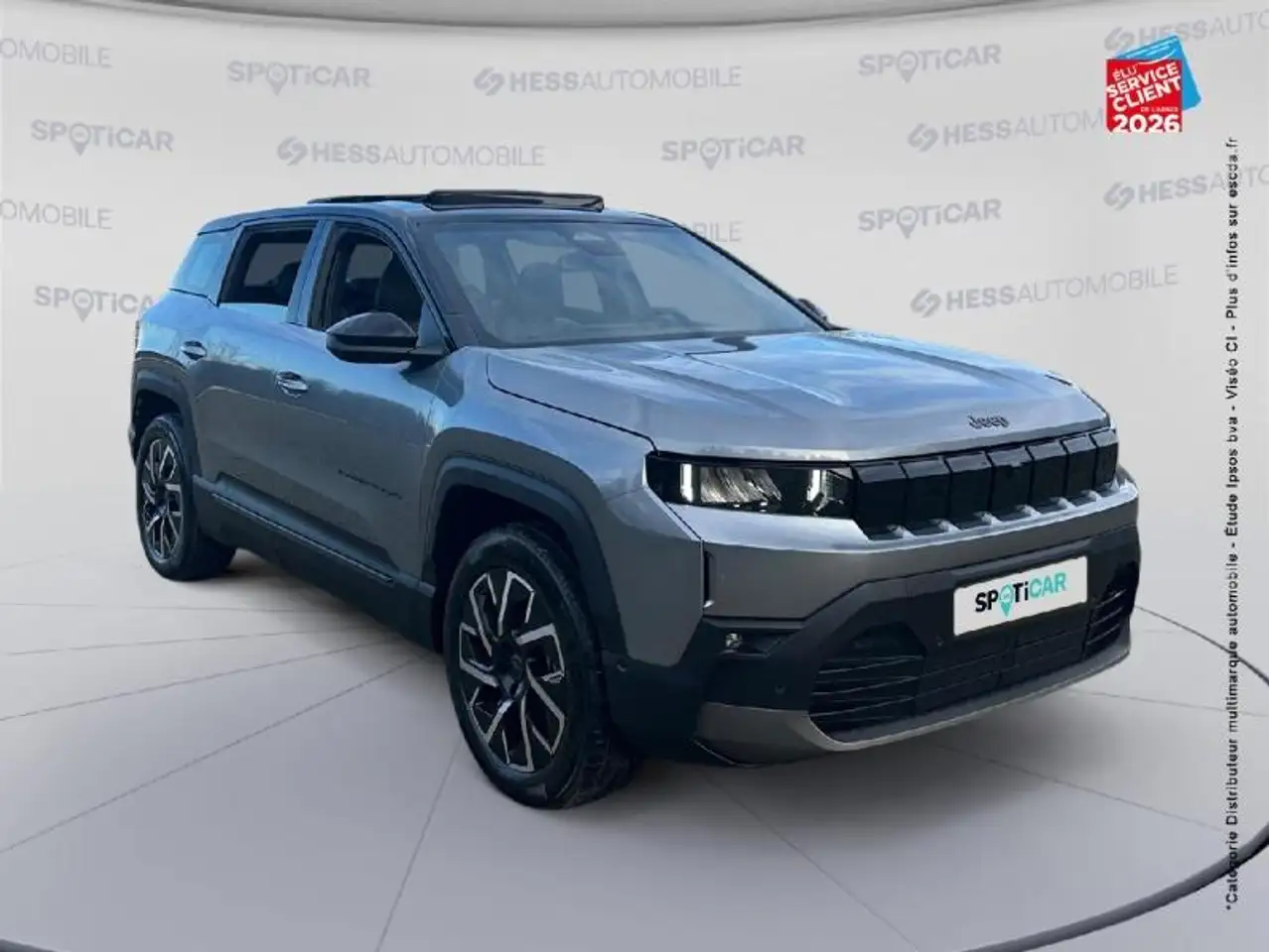 Jeep Compass 2026