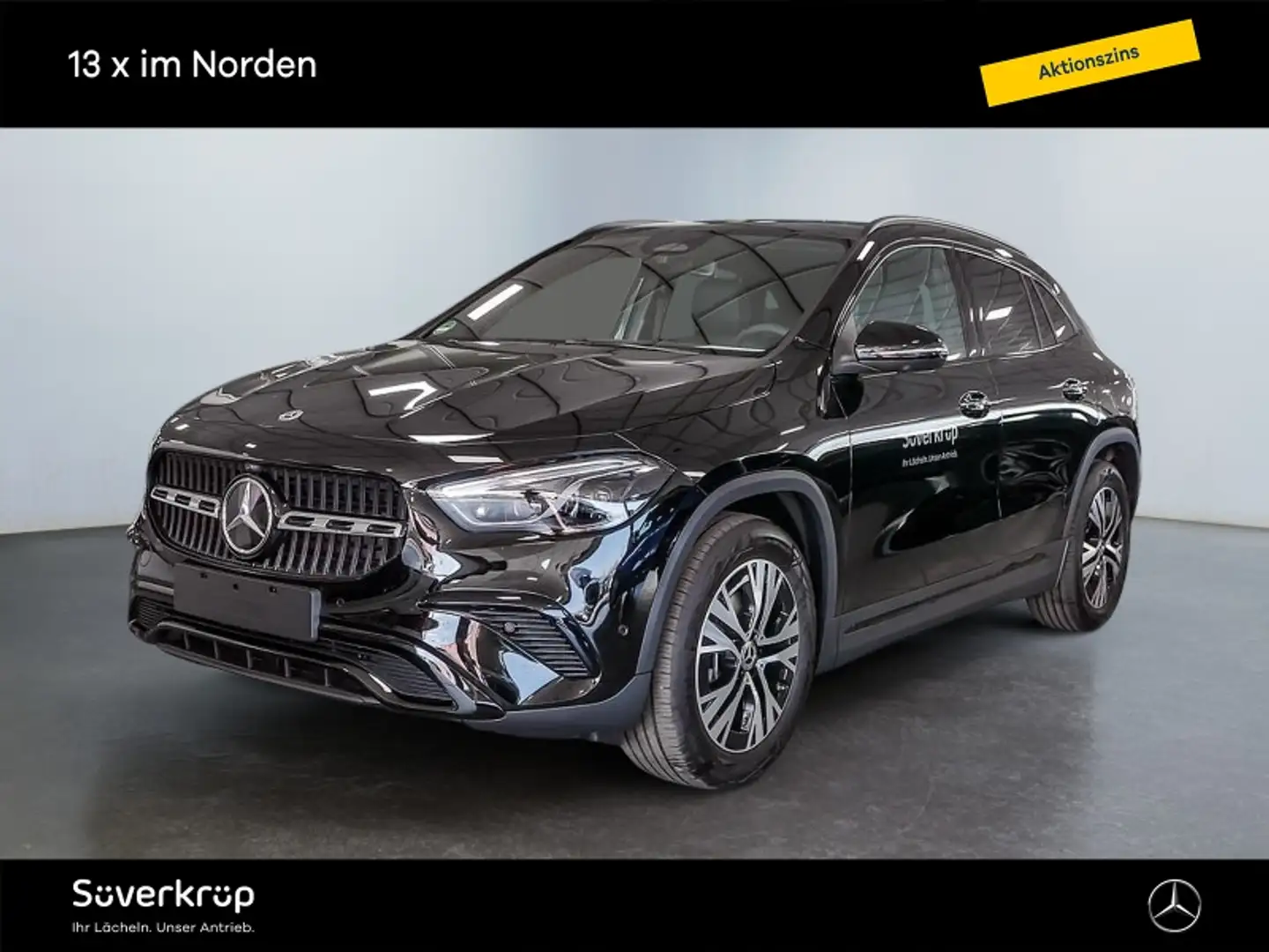Mercedes-Benz GLA 200 Nero - 2
