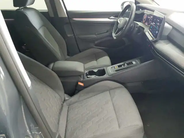 Volkswagen Golf view 8