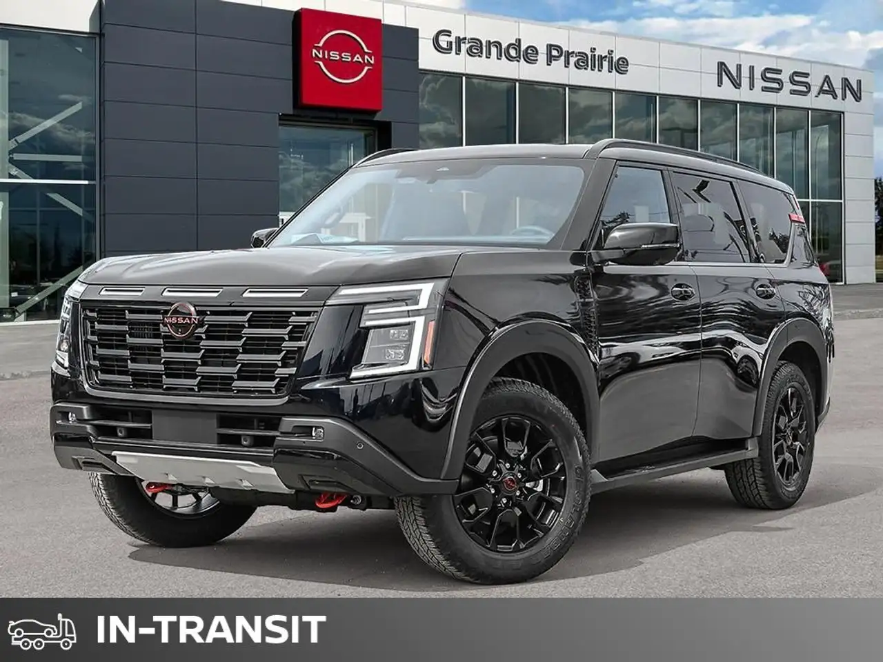 2026 Nissan Armada