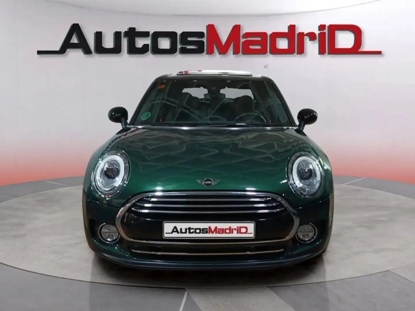 MINI Cooper Clubman Vert - 2