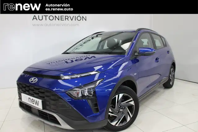 Hyundai BAYON 1.0 TGDI 48V Maxx DT