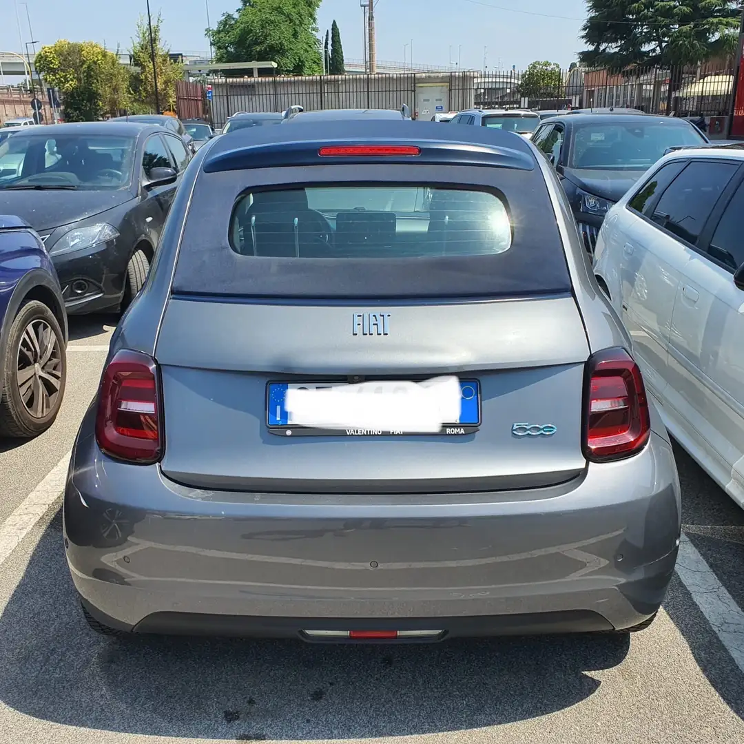 Fiat 500e icon cabrio - 1