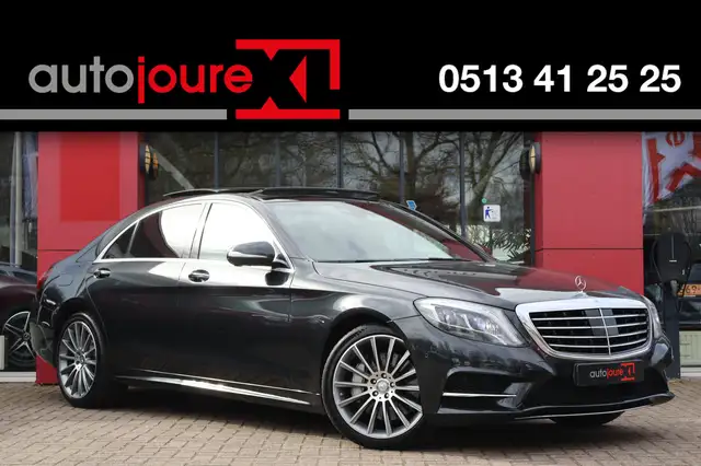 Mercedes-Benz S 350 BlueTEC Lang Prestige Plus | AMG-Sportpakket Plus