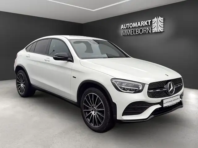 Mercedes-Benz GLC 300 e AMG Coupe 20 Virtual*Kamera*LED*Alcant