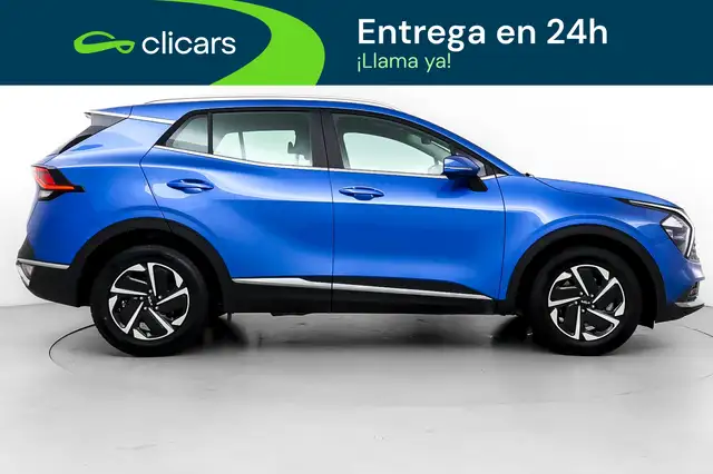 Kia Sportage view 7