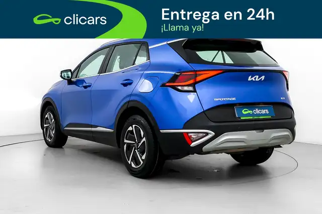 Kia Sportage view 9