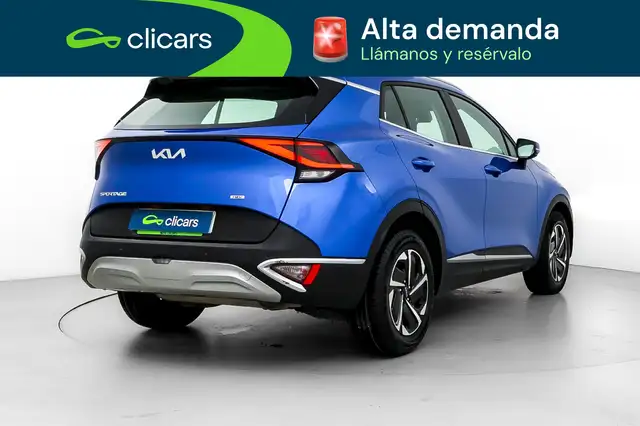 Kia Sportage view 5
